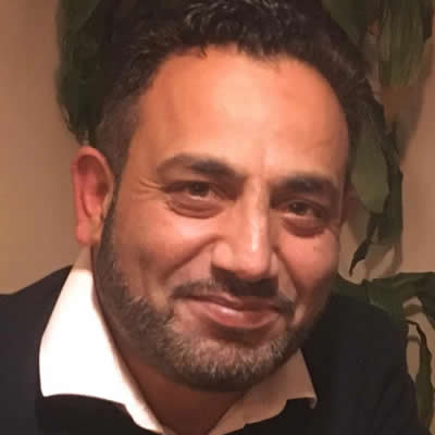 Mohammad Zabair