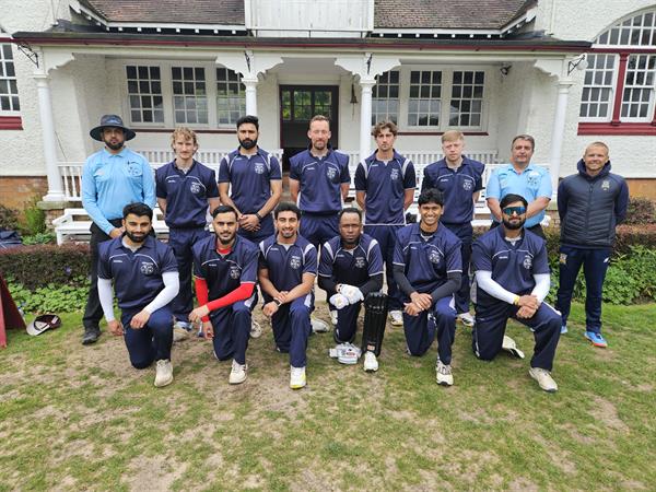 Match Report: BDPCL v Worcestershire 2nd XI