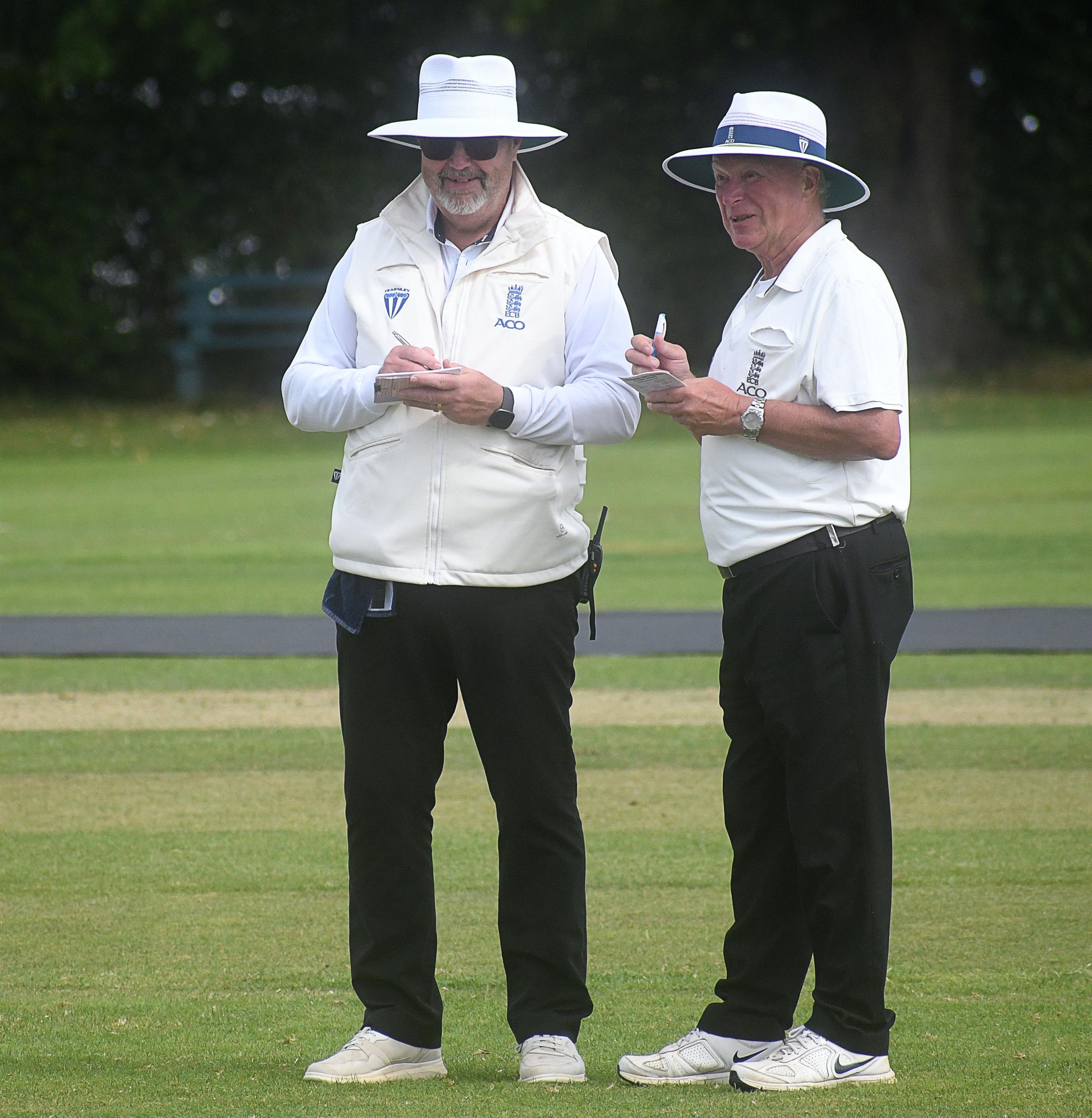 Html.Raw(Warwickshire CACO Winter Umpire Education Programme)
