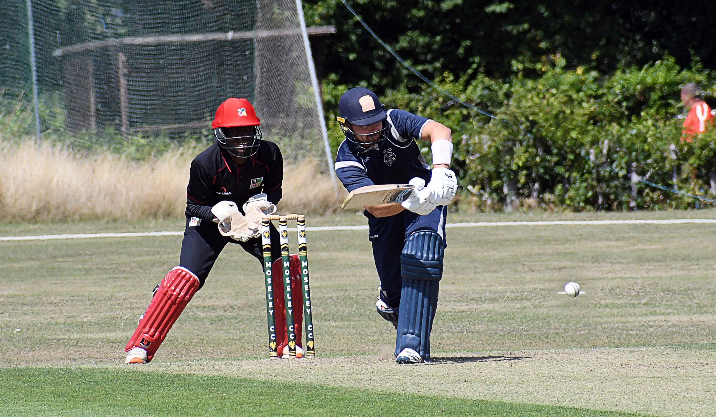 BDPCL team to play Worcestershire 2nd XI