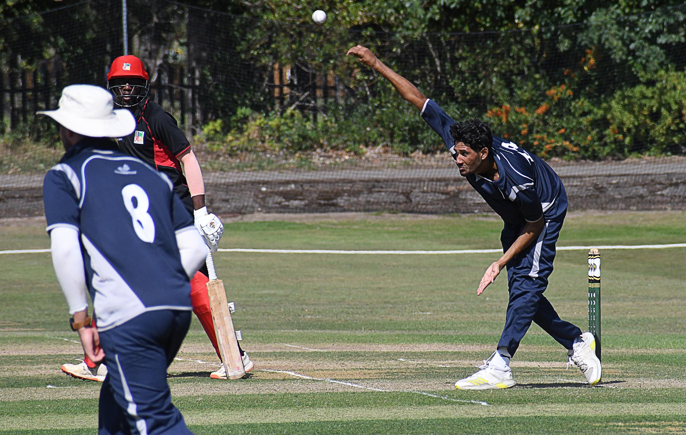 Zimbabwe A Fixture cancelled