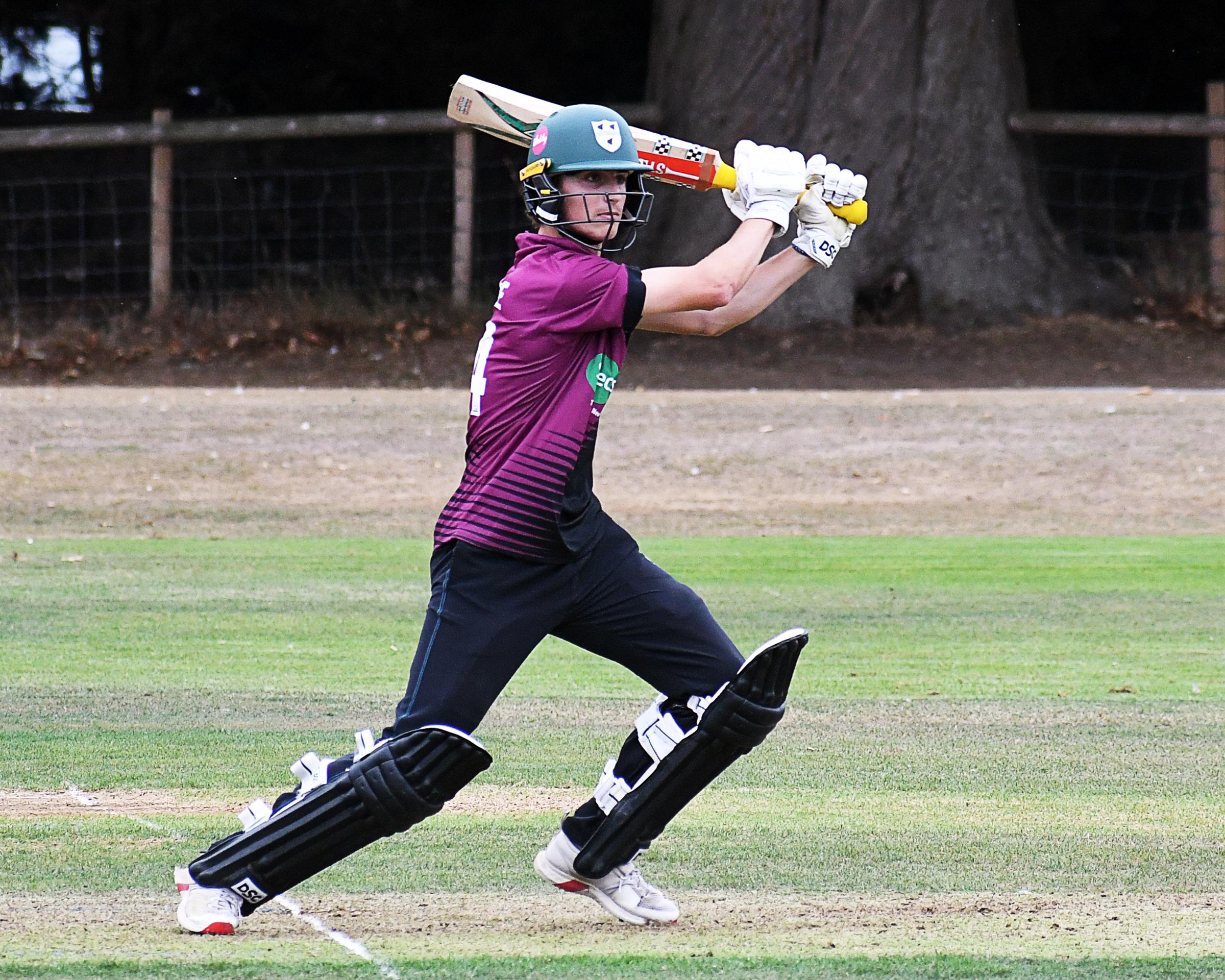 Jack Home of Shifnal CC
