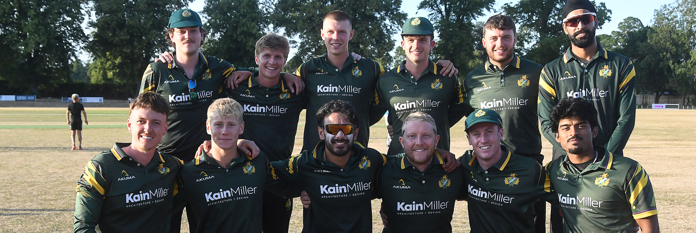 Barnt Green CC